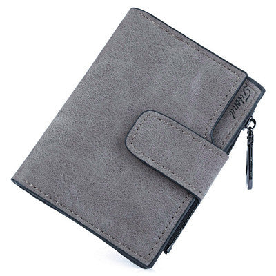 Guapabien Women Short Wallets Zipper Women Wallets And Purse Female Clutch Handbag Card Holder Bifold Purses Carteiras Femininas