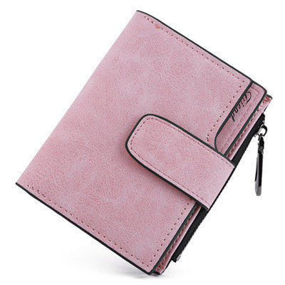 Guapabien Women Short Wallets Zipper Women Wallets And Purse Female Clutch Handbag Card Holder Bifold Purses Carteiras Femininas