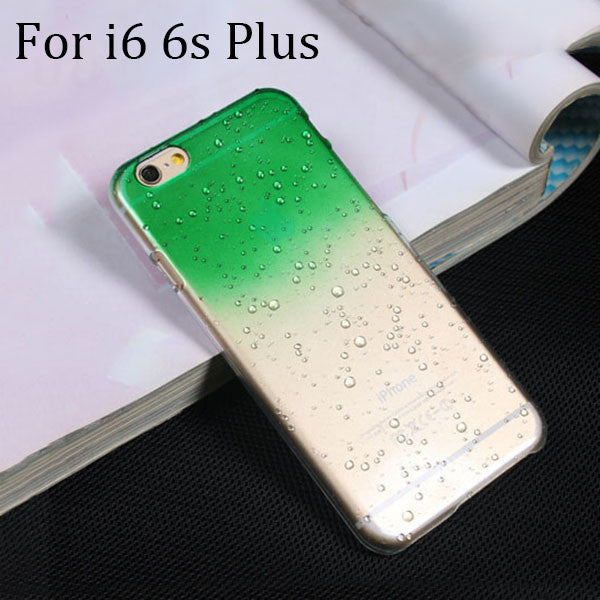Raindrop Covers for iPhone Models
