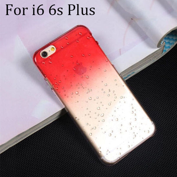 Raindrop Covers for iPhone Models