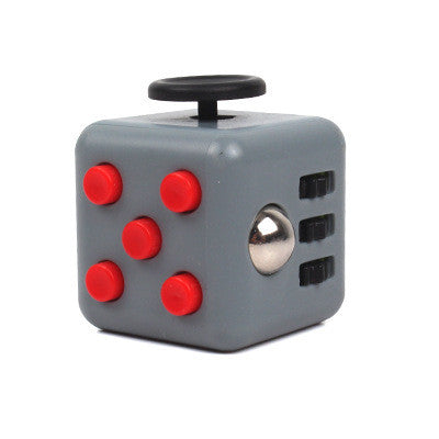 US Fidget Cube Toys Puzzles & Magic Cube Kids/Adult Funny Anti Stress Toys