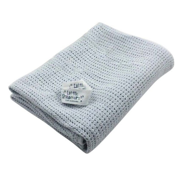 Newest Newborn Baby Blankets Cotton Swaddling Crochet Prop Crib Sleeping Bed Supplies 100cmX75cm