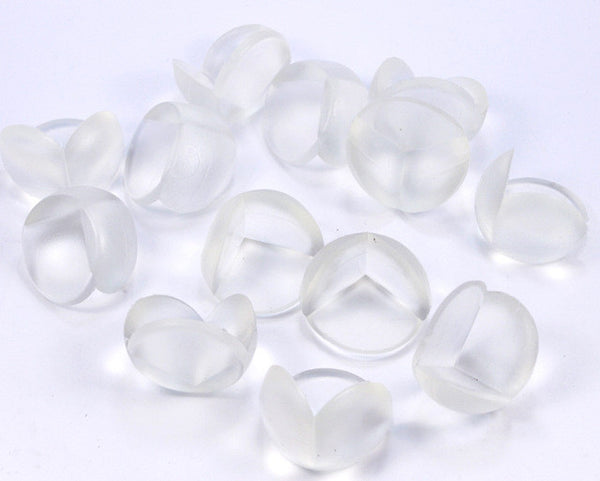 Mambobaby 5Pcs Baby Safety Corner Protector For Furniture Baby Kids Table Corners Anticollision Edge & Corner Guard Child Safety