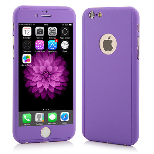 Full Cover for iPhone 5 / 6 / 7 Models