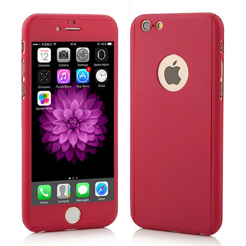 Full Cover for iPhone 5 / 6 / 7 Models