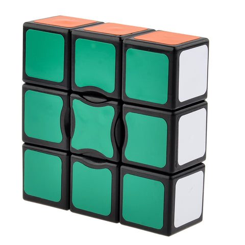 Hot Sale 1x3X3 Speed Magic Cube Puzzle Brain Teaser Educational Toys For Children Kids cubo magico Christmas New Year Gift