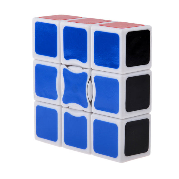 Hot Sale 1x3X3 Speed Magic Cube Puzzle Brain Teaser Educational Toys For Children Kids cubo magico Christmas New Year Gift
