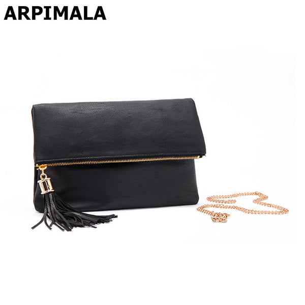 ARPIMALA 2017 Luxury Women Leather Handbag Designer Women Bag Clutch Bag High Quality Messenger Bag Famous Brand Ladies Hand Bag