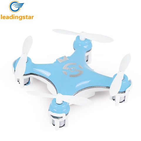 LeadingStar  CX-10 Mini Drone RC Drone 4CH 2.4GHz 6-Axis Gyro RC Quadcopter Helicopter VS CX-10 Mini Drone Best Toys For Kid