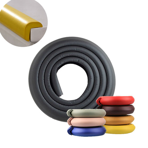 Hot Sale Kids Edge Corner Guards Baby 2 Meters Crash Bar Baby Crash Bar Protection Of Thickening Protective Equipment With Tape
