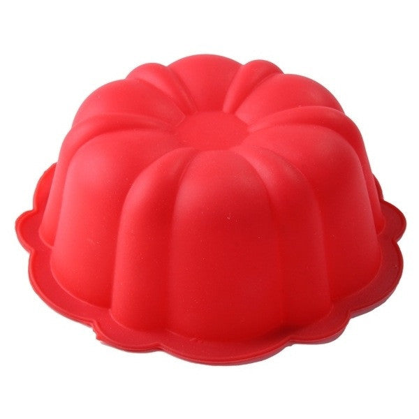 1pc Pumpkin silicone cake mold Baking tools 3d cake plate Bread mousse toast pan cake form bakeware free shipping D841