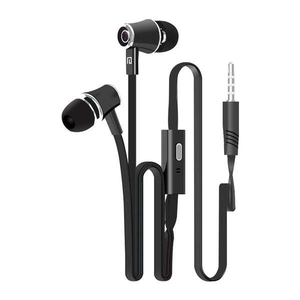 Langsdom JM21 Stereo Bass Earphone Earpieces Headset with MIC 3.5MM Hands-free for Apple Samsung Sony HTC Mp3 Tablet yotaphone 2