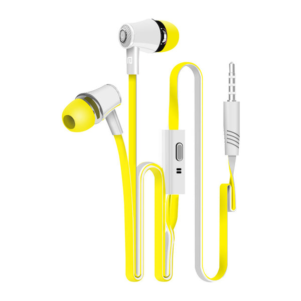 Langsdom JM21 Stereo Bass Earphone Earpieces Headset with MIC 3.5MM Hands-free for Apple Samsung Sony HTC Mp3 Tablet yotaphone 2