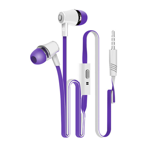 Langsdom JM21 Stereo Bass Earphone Earpieces Headset with MIC 3.5MM Hands-free for Apple Samsung Sony HTC Mp3 Tablet yotaphone 2