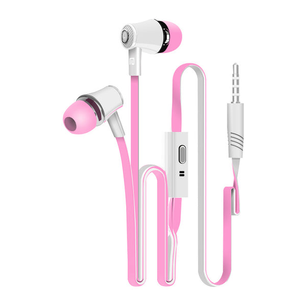 Langsdom JM21 Stereo Bass Earphone Earpieces Headset with MIC 3.5MM Hands-free for Apple Samsung Sony HTC Mp3 Tablet yotaphone 2