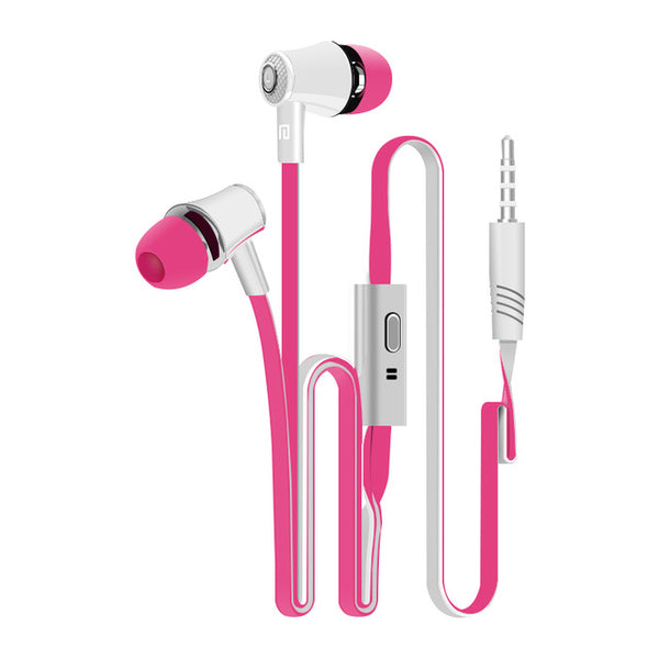 Langsdom JM21 Stereo Bass Earphone Earpieces Headset with MIC 3.5MM Hands-free for Apple Samsung Sony HTC Mp3 Tablet yotaphone 2