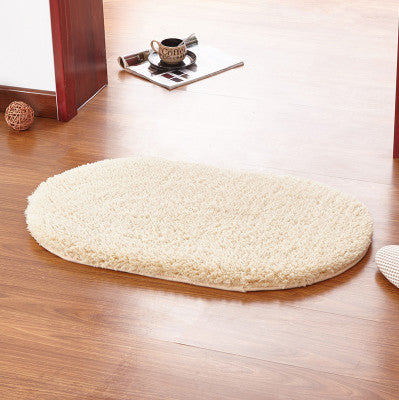 byetee Carpet Warm Mat Washable Bath Mats Bedroom/Living Room/ Teapoy Carpet Japanese Style Rug Free Shipping  40cm X 60cm
