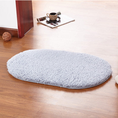 byetee Carpet Warm Mat Washable Bath Mats Bedroom/Living Room/ Teapoy Carpet Japanese Style Rug Free Shipping  40cm X 60cm