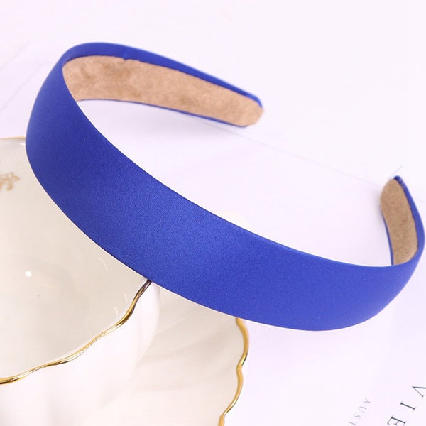 Hot Sale 2017 New Arrival Women Hair Bands Fashion Solid Designers Women's Hair Accessories Girls Headbands Hairbands For Woman