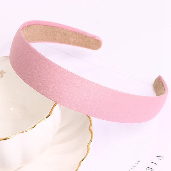 Hot Sale 2017 New Arrival Women Hair Bands Fashion Solid Designers Women's Hair Accessories Girls Headbands Hairbands For Woman