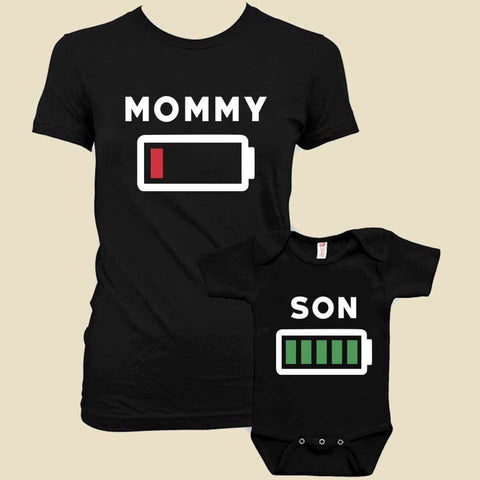 2017 New Family Summer Tee Shirt Mommy And Me Matching Outfits Short Cotton T-shirt  Romper Top Shirt