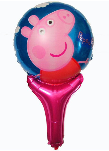 Irregular despicable me minions balloon , childrens party decoration happy birthday party festa minion balos