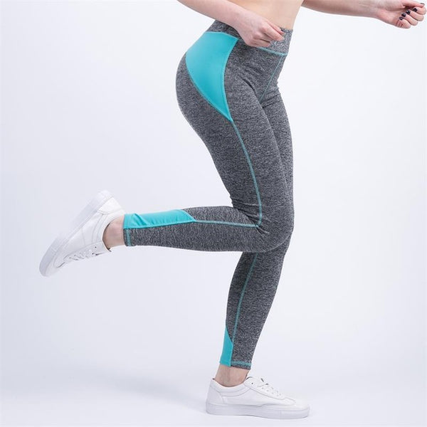 Nessaj Women Leggings For Female High Waist  Fitness Pants Legging Workout Activity Leggings Bodybuilding Clothes Body Shapers