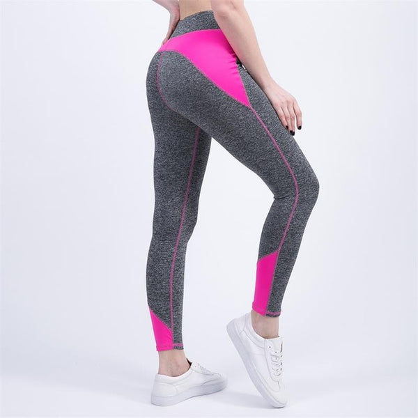 Nessaj Women Leggings For Female High Waist  Fitness Pants Legging Workout Activity Leggings Bodybuilding Clothes Body Shapers