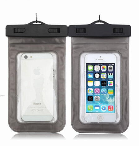 Esamday Waterproof Underwater Phone Case Bag Pouch for iPhone 6 7 6s 7plus 5 5c 5s SE for galaxy grand prime s6 s5 huawei xiaomi