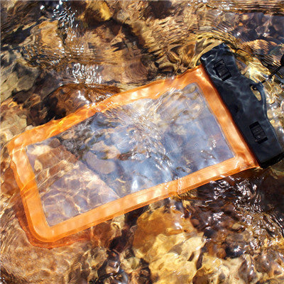 Esamday Waterproof Underwater Phone Case Bag Pouch for iPhone 6 7 6s 7plus 5 5c 5s SE for galaxy grand prime s6 s5 huawei xiaomi