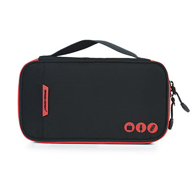 BAGSMART Travel Accessories Electronic Portable Bags For Phone Data Cuble SD Card USB Cable Earphone Phone Charger