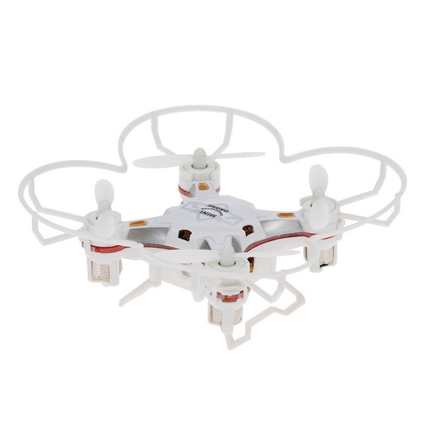 GOOLRC Original 124 Micro Pocket Drone 4CH 6Axis Gyro Switchable Controller Mini Quadcopter RTF RC Helicopter Kids Toys