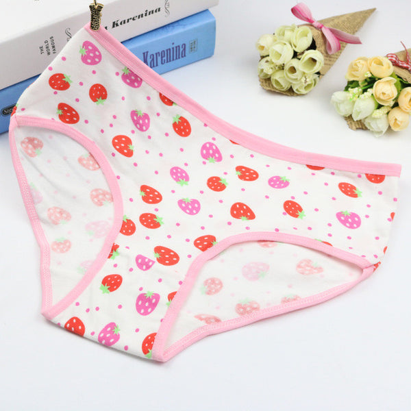 TWTZQ New Women's Undwear Sexy Animal Giraffe Cat Dogs Panties Bear Briefs Female Lingerie For Girls Briefs Soft Calcinha 2NK108