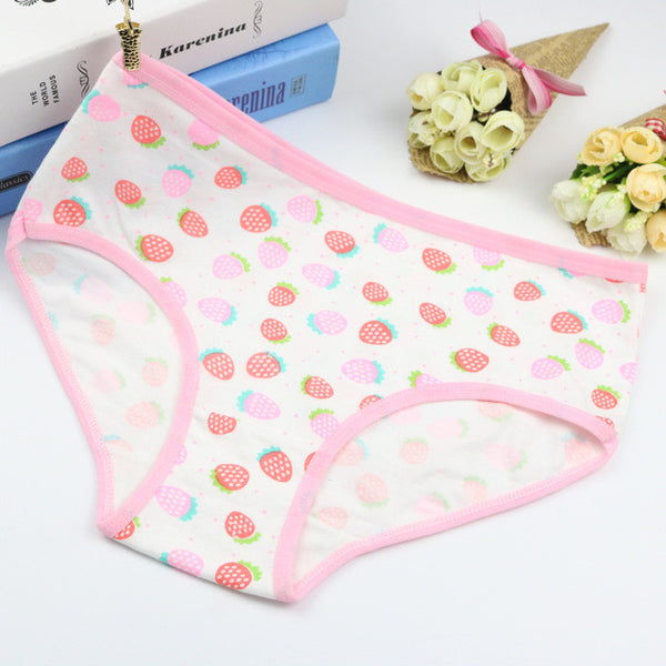 TWTZQ New Women's Undwear Sexy Animal Giraffe Cat Dogs Panties Bear Briefs Female Lingerie For Girls Briefs Soft Calcinha 2NK108