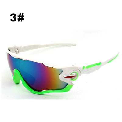 Glasses for Driving Anti-Explosion MTB Bicycle Cycling Sport Glasses Goggles Eyewear Oculos Ciclismo Sunglasses for Men Women