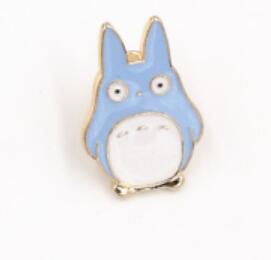 Timlee X181 Cartoon Cute Metal Brooch Pins Button Pins Jeans Bag Decoration Brooches Gift Wholesale