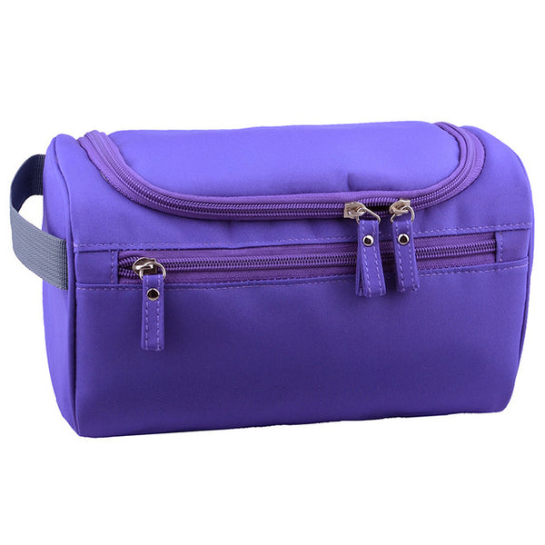 New Women and men Large Waterproof Makeup bag Nylon Travel Cosmetic Bag Organizer Case Necessaries Make Up Wash Toiletry Bag