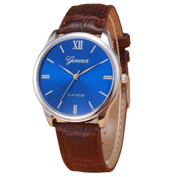 2017 Quartz Watch Men Watches Top Brand Retro Design Wristwatch Male Clock Wrist Watch Fashion Quartz-watch Relogio Masculino