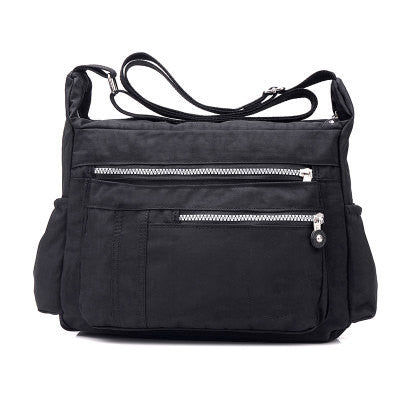 Women's Messenger Bags Ladies Nylon Handbag Travel Casual Original Bag Shoulder Female High Quality Large Capacity Crossbody Bag