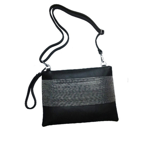 High quality clutch bag 2017 women bag female women evening clutch bags black women leather handbags purses envelope day clutch