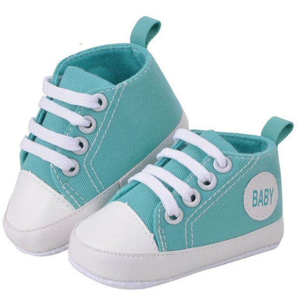 Kids Children Boy&Girl Sports Shoes Sneakers Sapatos Baby Infantil Bebe Soft Bottom First Walkers