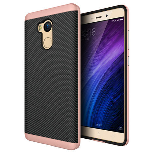 For Xiaomi redmi 4 pro prime case Silicone Cover TPU + PC Frame Hybrid Back Cover for xiaomi redmi 4 pro prime cases 32gb 5.0"