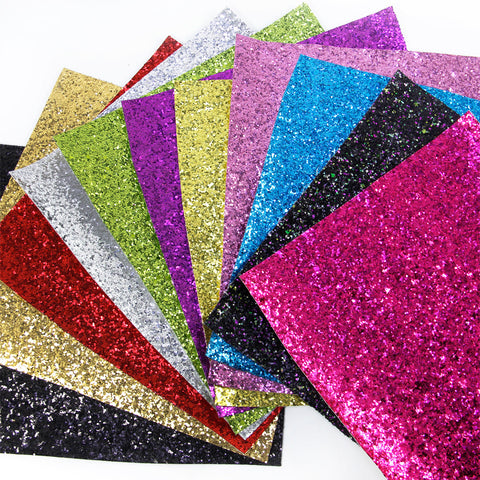 20*34CM patchwork glitter pvc fabric for Tissue Kids Bedding textile for Sewing Tilda Doll, DIY handmade materials,43367