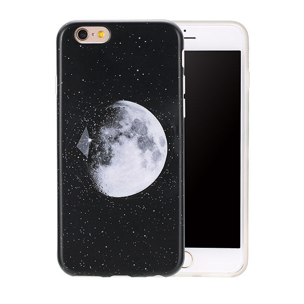 Space Case for iPhone 7 6 6s Cover