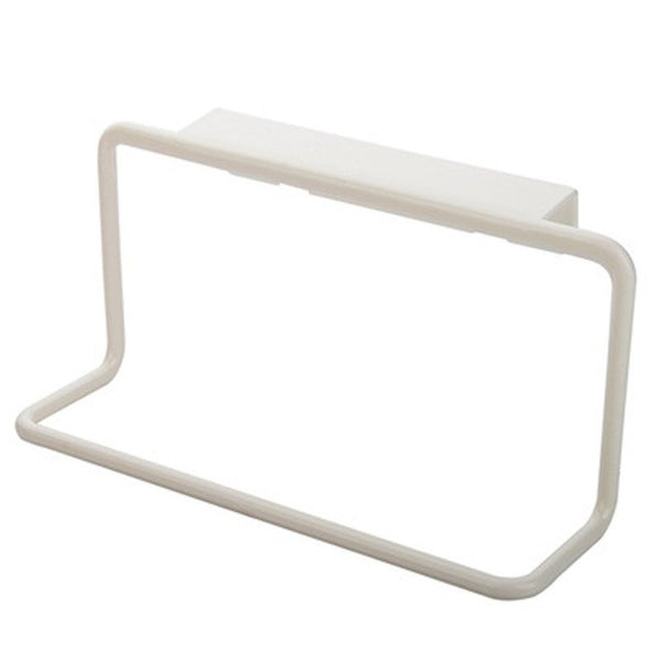 SAINGACE Holders Towel Rack Hanging Holder Organizer Bathroom Kitchen Cabinet Cupboard Hanger u61018