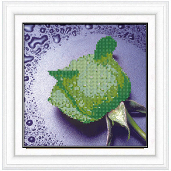 5D Diamond Embroidery Paintings Rhinestone Pasted diy Diamond painting Cross Stitch Kits rose diamond mosaic Room Decor