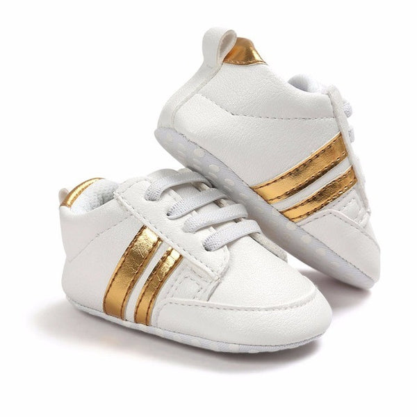 2017 ROMIRUS New hot sell Soft Bottom Fashion Sneakers Baby Boys Girls First Walkers Baby Indoor Non-slop Toddler Shoes