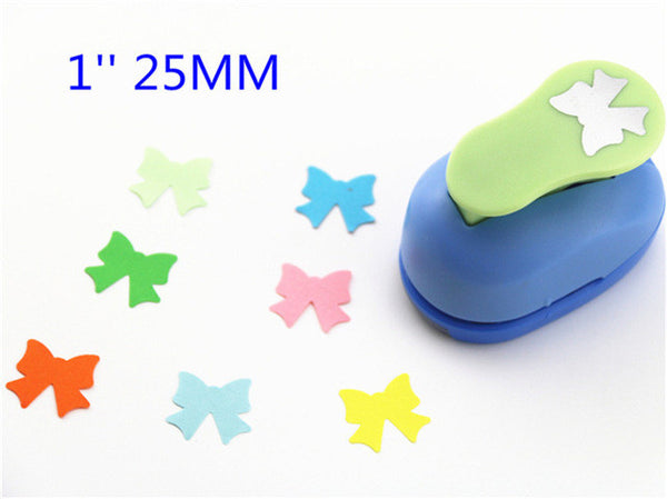 73 Style 2.5cm Handmade Crafts Scrapbooking Tool Paper Punch For Photo Gallery DIY Gift Card Punches Embossing device Stamping