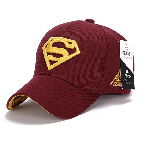 1Piece Free shipping Super  baseball cap for man & women high quality hats