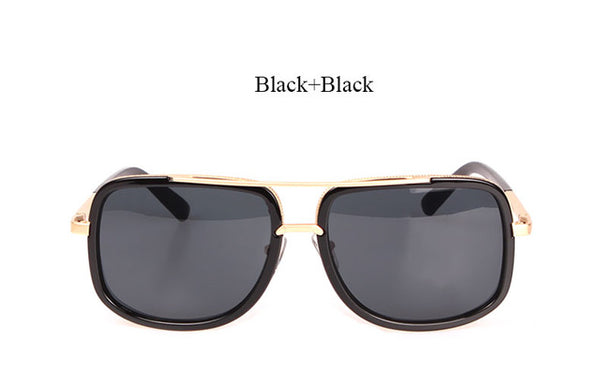 VictoryLip Fashion Square Sunglasses Men Women Luxury Brand Designer Celebrity Sun Glasses Male Driving Superstar Female Shades